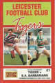 Leicester South Africa Barbarians 1993 memorabilia